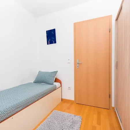 Sea View In Makarska, Free Parking Appartement Makarska