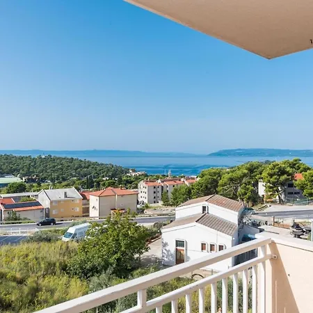 Appartement Sea View In Makarska, Free Parking Makarska