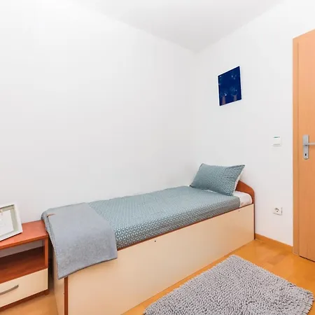 Appartement Sea View In Makarska, Free Parking Makarska
